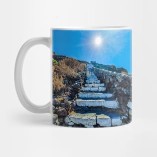 All the way up Mug